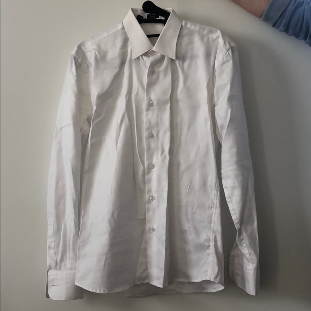 Ragazzo Uomo Button Down
